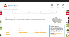 Desktop Screenshot of firmy-hodonin.cz