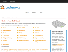 Tablet Screenshot of firmy-hodonin.cz